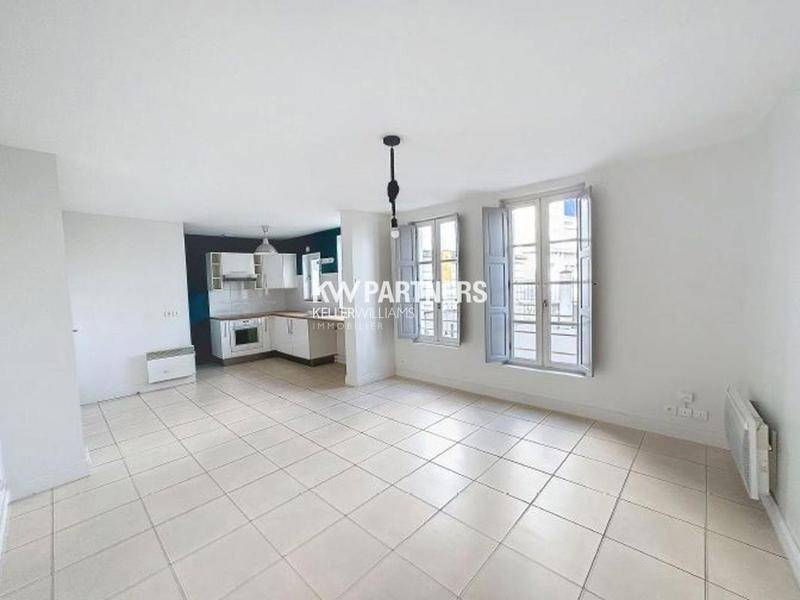 Image de l'annonce VENTE Appartement 59 m² 3 p -…