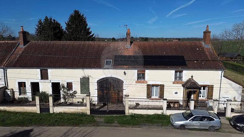 Image de l'annonce Maison 3 chambre(s) à vendre