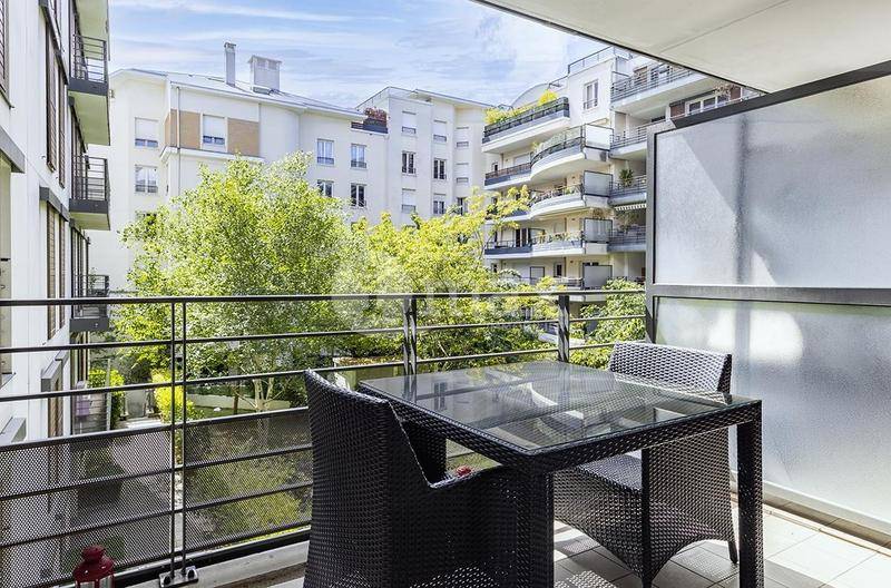 Image de l'annonce COURBEVOIE BECON - STUDIO 29 m² +…