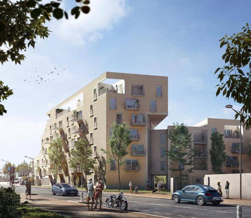 Image de l'annonce Appartement à vendre Chenôve