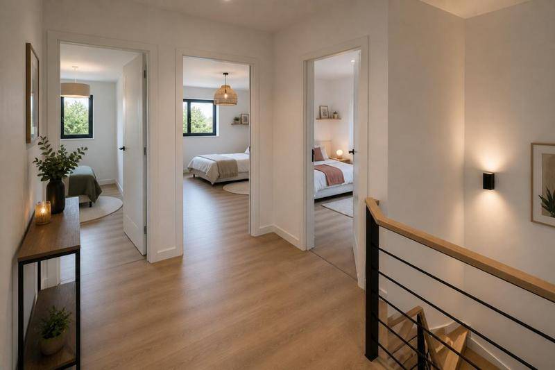 Image de l'annonce A SAISIR! Maison T4 avec Grand JARDIN,…