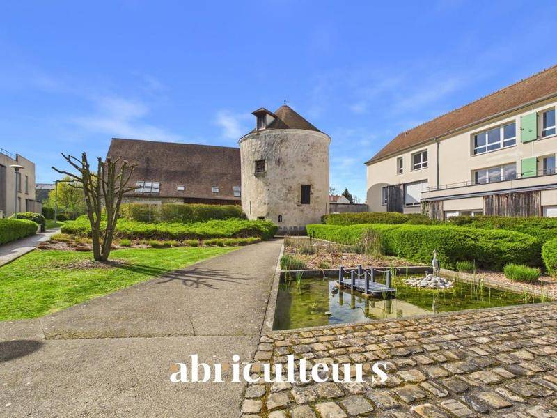 Image de l'annonce Appartement T3 en rez-de-jardin avec terrasse et…