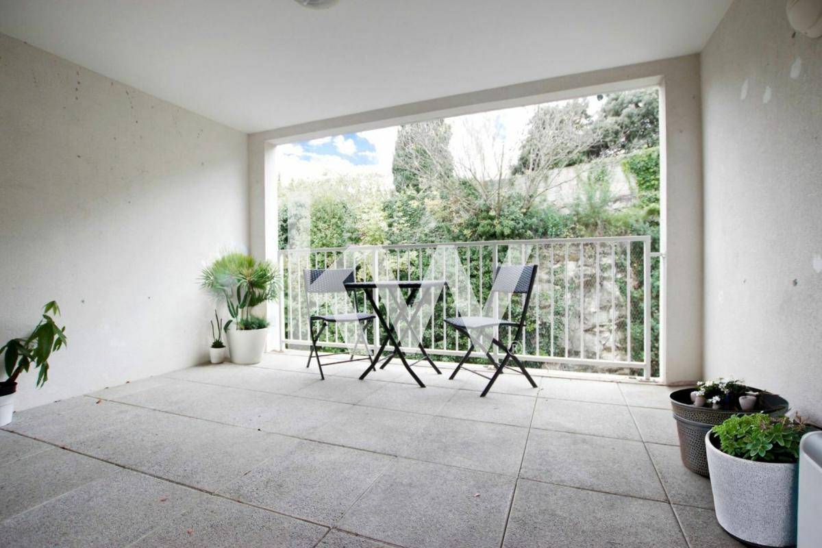 Image de l'annonce RARE, P3 AVEC TERRASSE, GARAGE ET PISCINE
