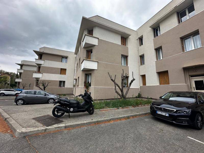 Image de l'annonce A VENDRE T4 - 60M² - RESIDENCE…