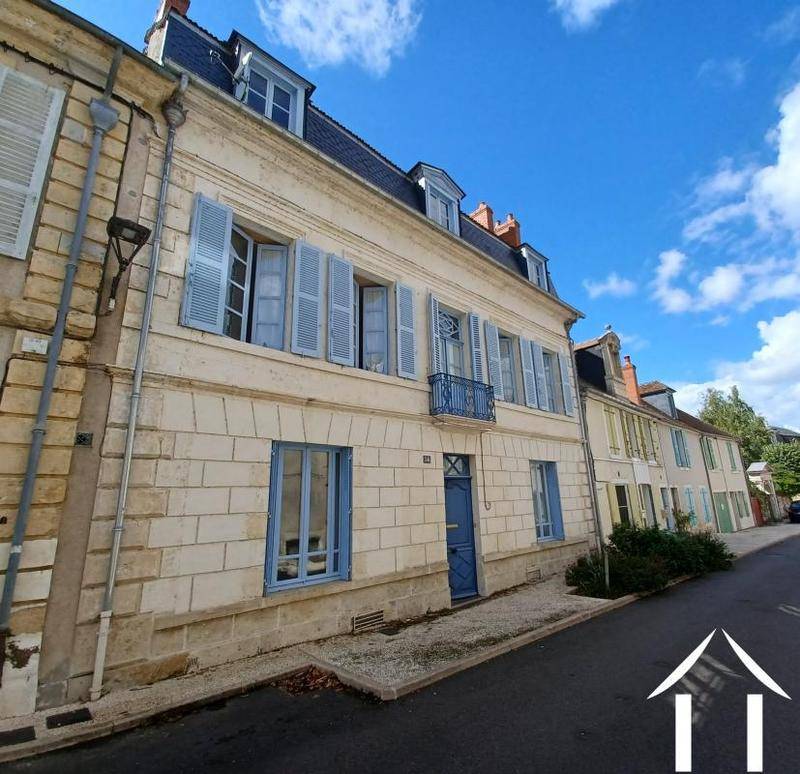 Image de l'annonce Charmante maison près de la Loire alliant…