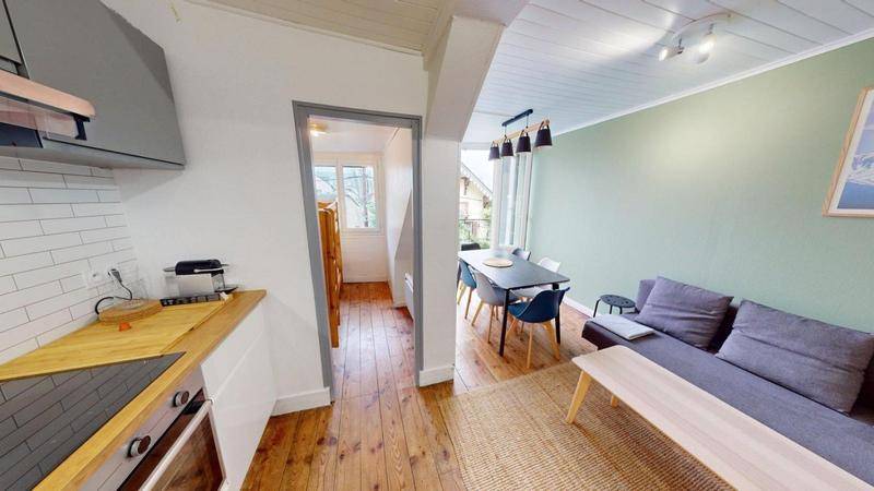 Image de l'annonce Apt T2 bis au 2ème étage -…