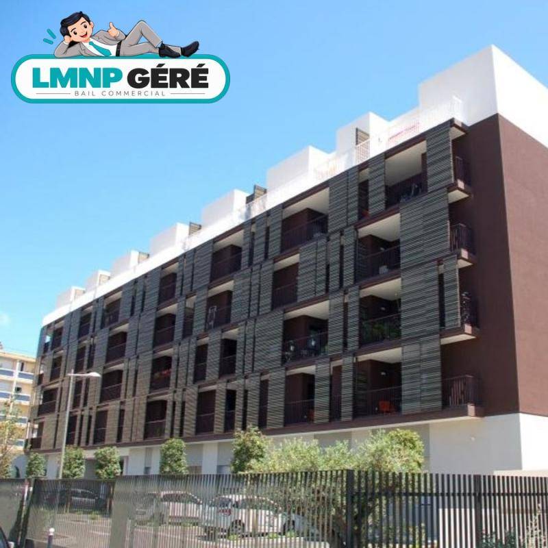 Image de l'annonce Appartement en résidence services seniors – investissement…