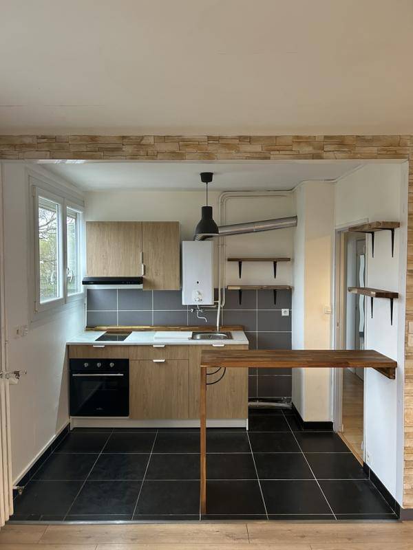 Image de l'annonce T2 · 41 m² · Rennes