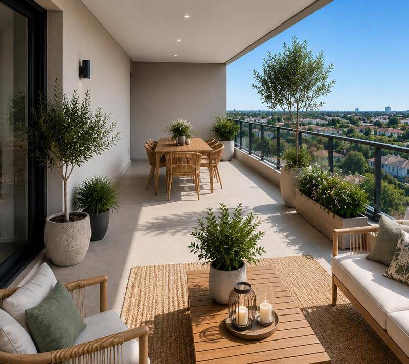 Image de l'annonce RETOUR DE LOT !! Magnifique Appartement 3P…