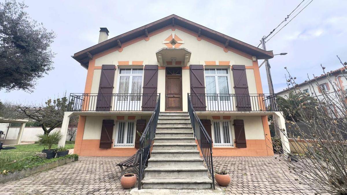 Image de l'annonce TOULOUSE : maison de 6 pièces (150…