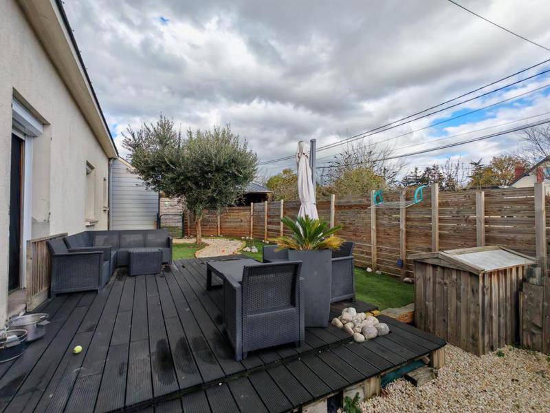 Image de l'annonce Maison familiale à Loireauxence