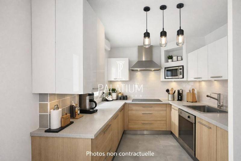 Image de l'annonce Magnifique T4 en duplex de 110 m2…