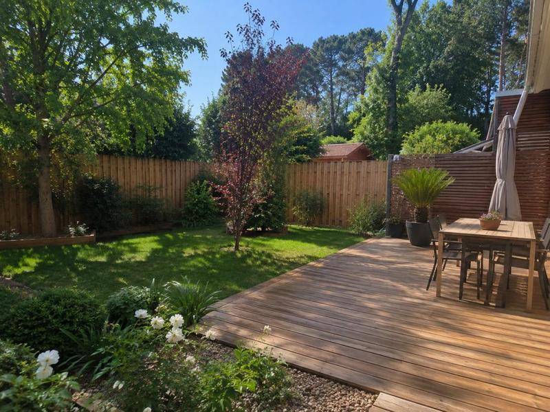 Image de l'annonce 4 PIECES, GRAND JARDIN, PARKING - BASTIDE