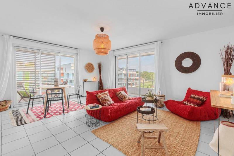 Image de l'annonce HALLE DE LA MACHINE - Appartement T4…