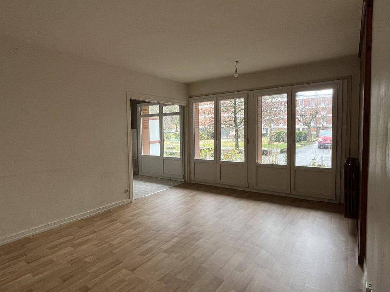 Image de l'annonce APPARTEMENT T4 97.09m² au rez-de-chaussée - Chambery