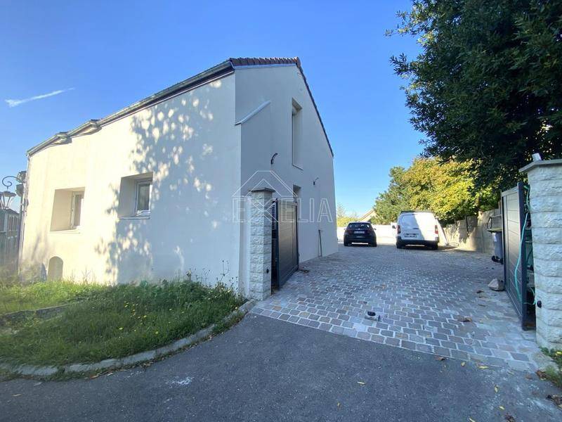 Image de l'annonce MAISON T5 – 104,49 m² – JARDIN…