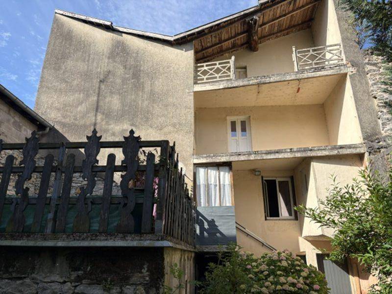 Image de l'annonce Maison en pierre de 5 pièces principales