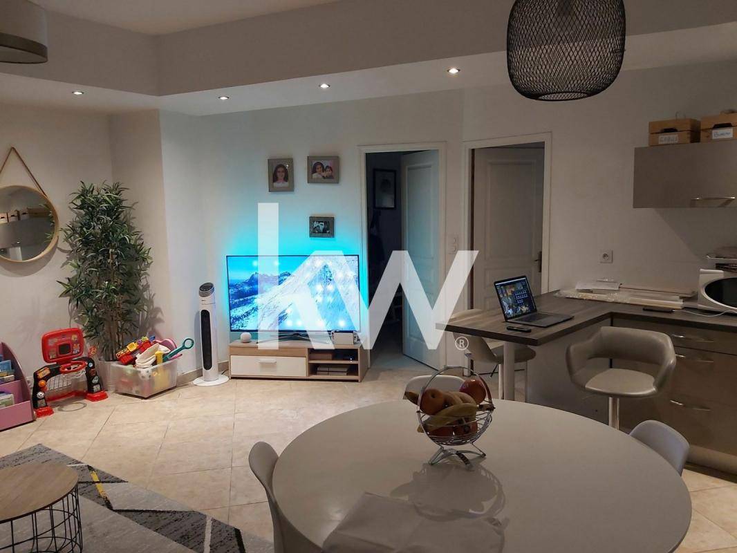 Image de l'annonce Appartement plain pied 60 m² à BEZOUCE