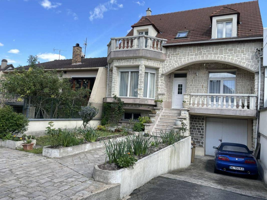 Image de l'annonce VITRY SUR SEINE - VENTE : maison…