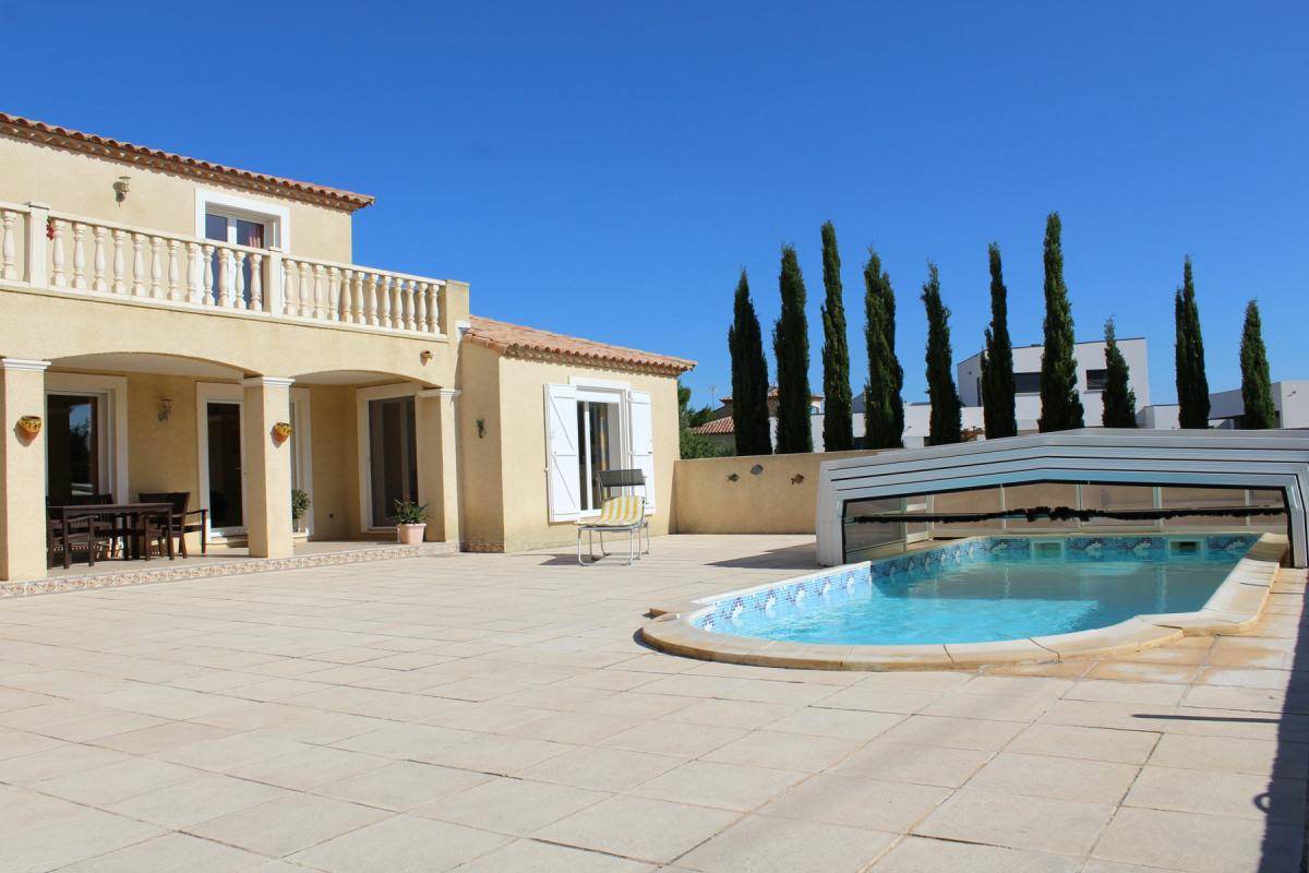 Image de l'annonce VENTE d'une maison F7 (251 m²) à…