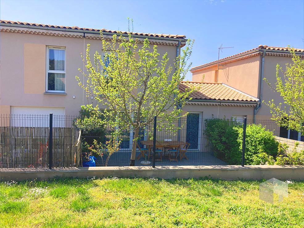 Image de l'annonce MONTÉLIMAR, maison 87 m2 avec garage
