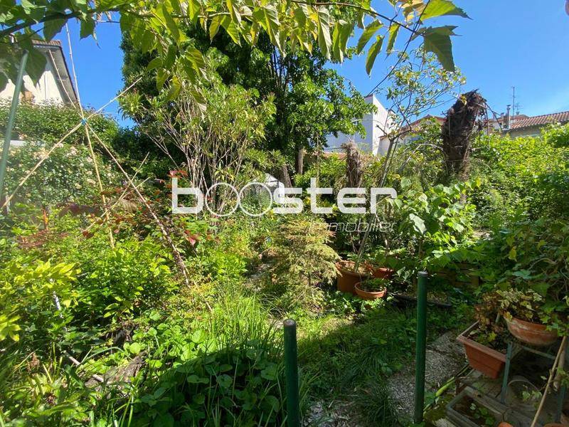 Image de l'annonce Maison familiale à rafraîchir avec jardin au…