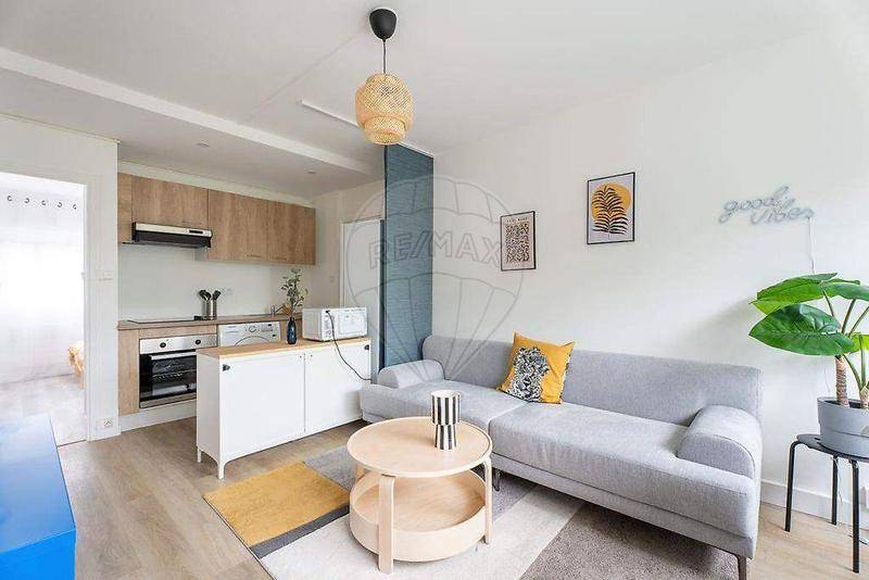 Image de l'annonce Appartement 1 chambre(s) à louer