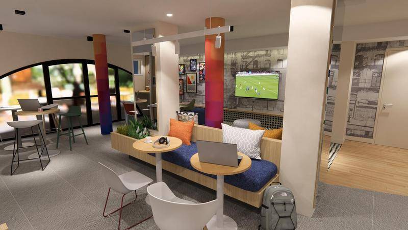 Image de l'annonce Appartement T1 meublé et équipé - Toulouse…