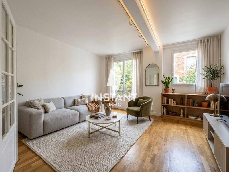 Image de l'annonce CRETEIL CHAMPEVAL - PAVILLON 4 PIECES 87m2…