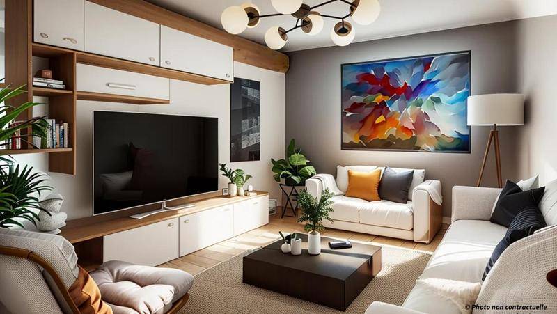 Image de l'annonce Maison 5 pièces 91 m2