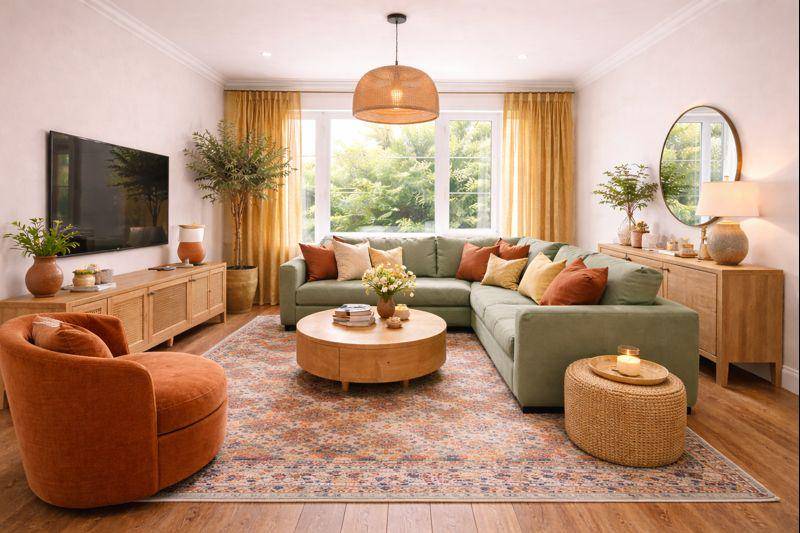 Image de l'annonce ✨ Un art de vivre entre confort…