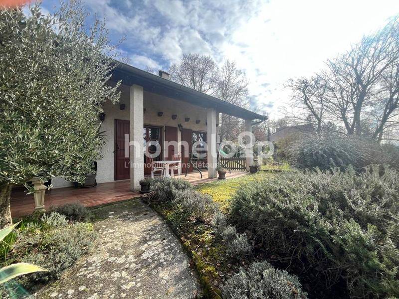 Image de l'annonce Maison 140m2 avec garage