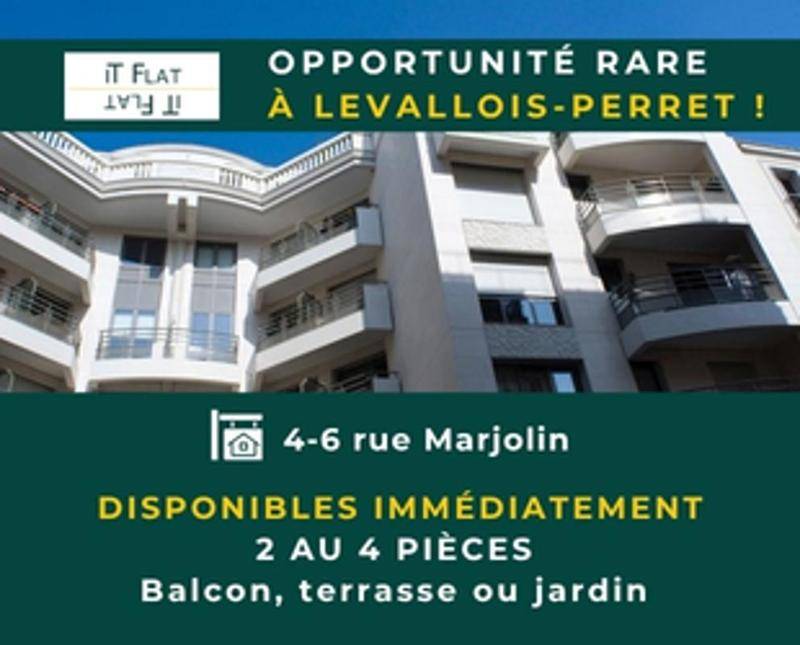 Image de l'annonce T4_B61_Marjolin Square_Levallois
