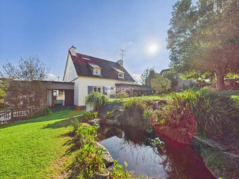 Image de l'annonce Maison Quimper Moulin Vert - 7 pièces