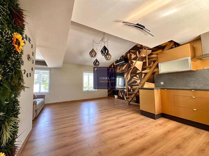 Image de l'annonce Appartement T2bis - 55m2 carrez - 71m2…