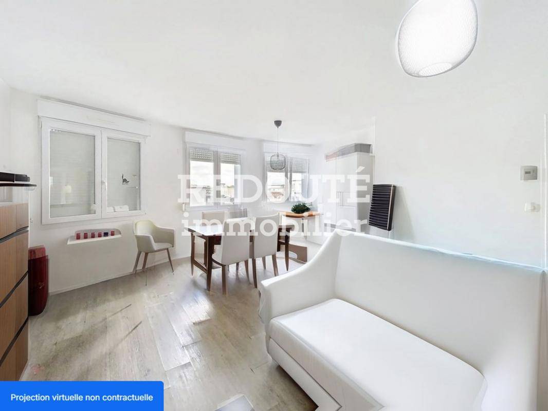 Image de l'annonce VENTE secteur Lundy / Carteret Appartement T5…