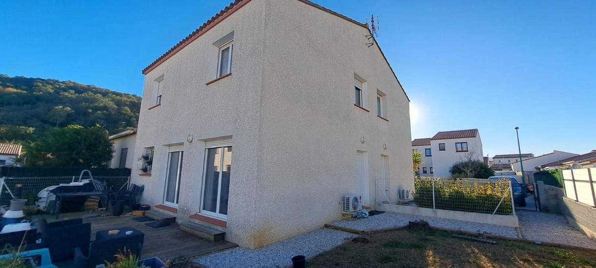 Image de l'annonce LE BOULOU : Maison récente T4 de…