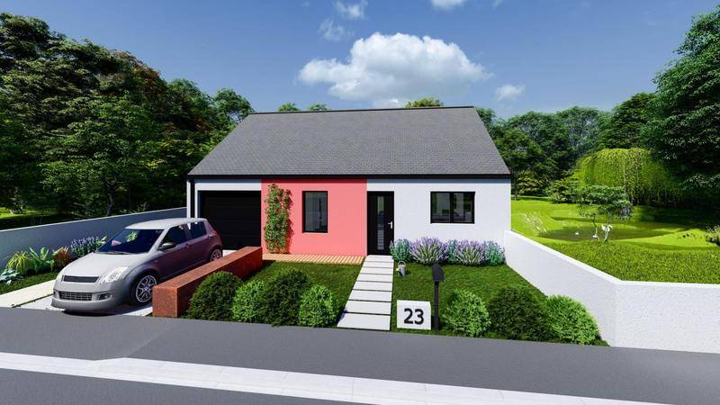 Image de l'annonce Maison 4 pièces 71 m2