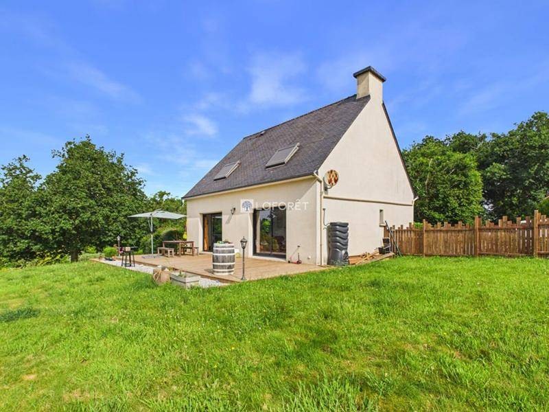 Image de l'annonce Maison Pont De Buis Les Quimerch 5…