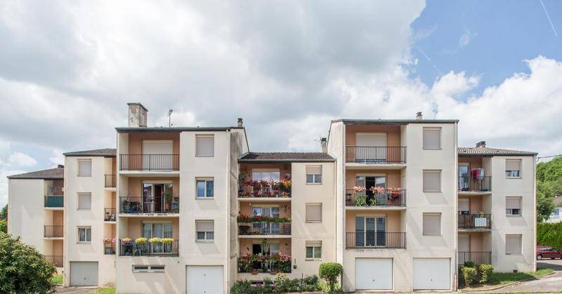 Image de l'annonce Appartement Type 3 avec Balcon - ANDELOT…