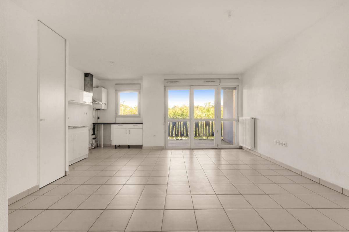Image de l'annonce T3 BALMA CENTRE BALCON ET 3 PLACES…