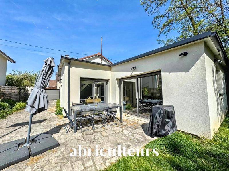 Image de l'annonce Maison familiale indépendante de 116 m² –…