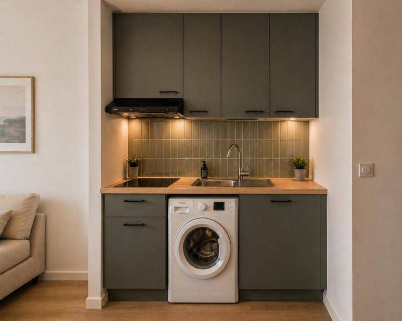 Image de l'annonce Magnifique studio idéal investisseur en élevé -…