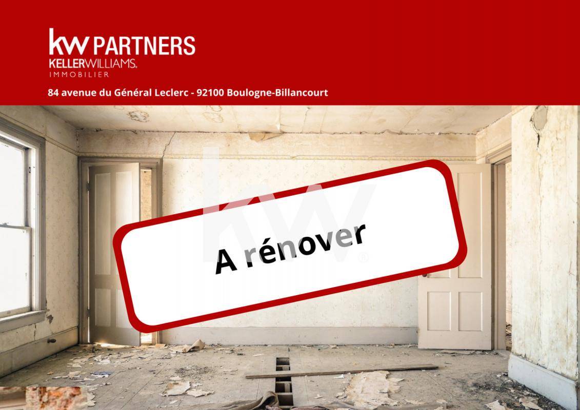 Image de l'annonce ARGENTEUIL - lots appartements 158m2