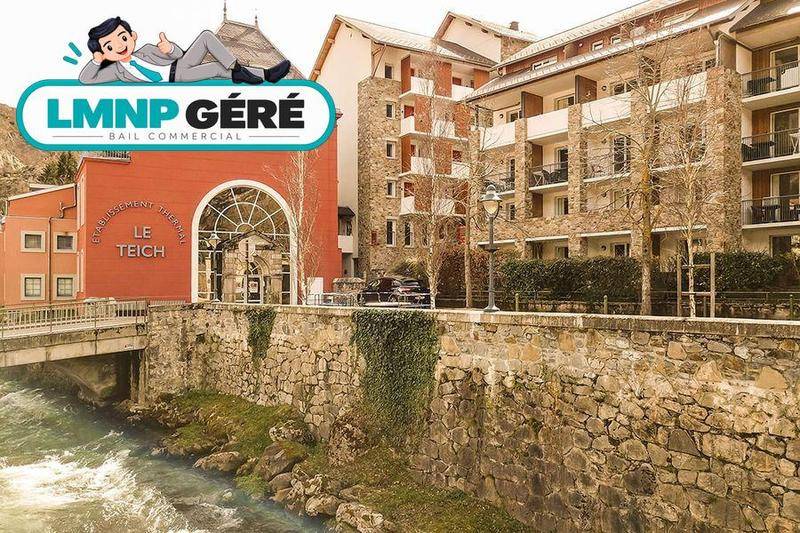 Image de l'annonce Appartement en résidence tourisme – investissement LMNP…