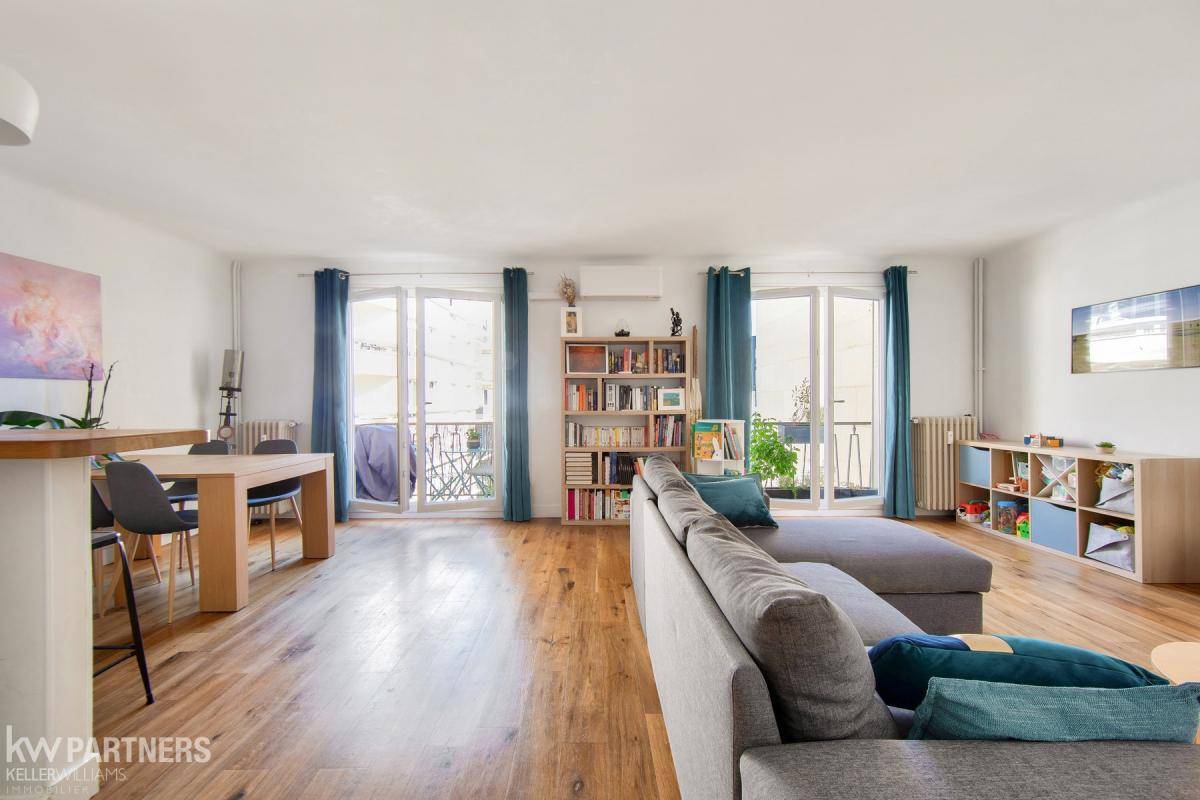 Image de l'annonce Exclusivité Bel appartement 3 chambres 87m²