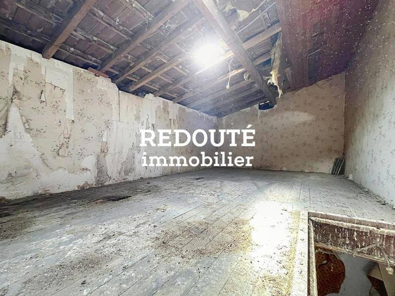 Image de l'annonce REIMS - MAISON À REHABILITER SECTEUR CERNAY…