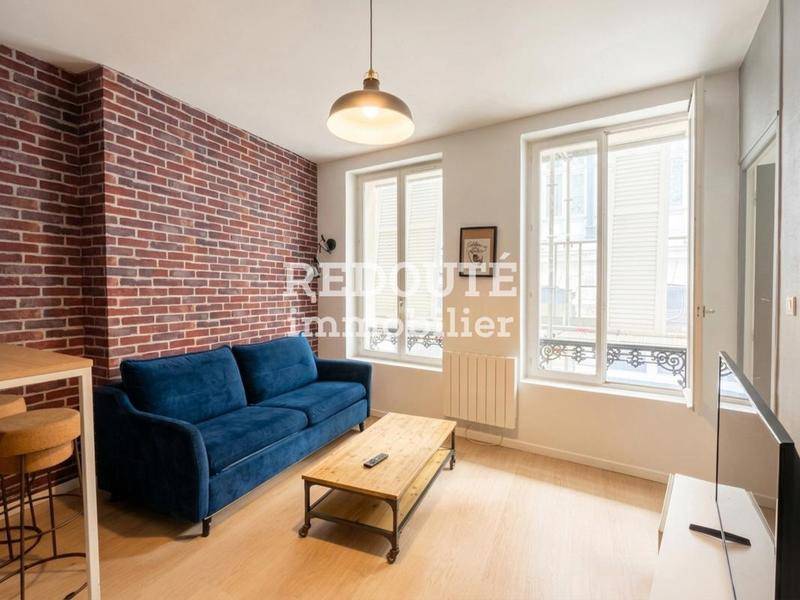 Image de l'annonce Appartement T2 meublé hyper centre Epernay
