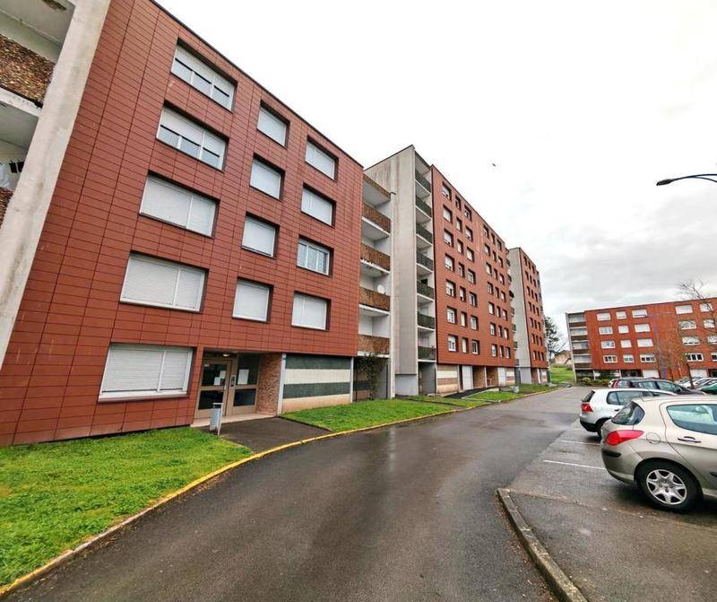 Image de l'annonce Appartement 3 pièces - Montceau-les-Mines