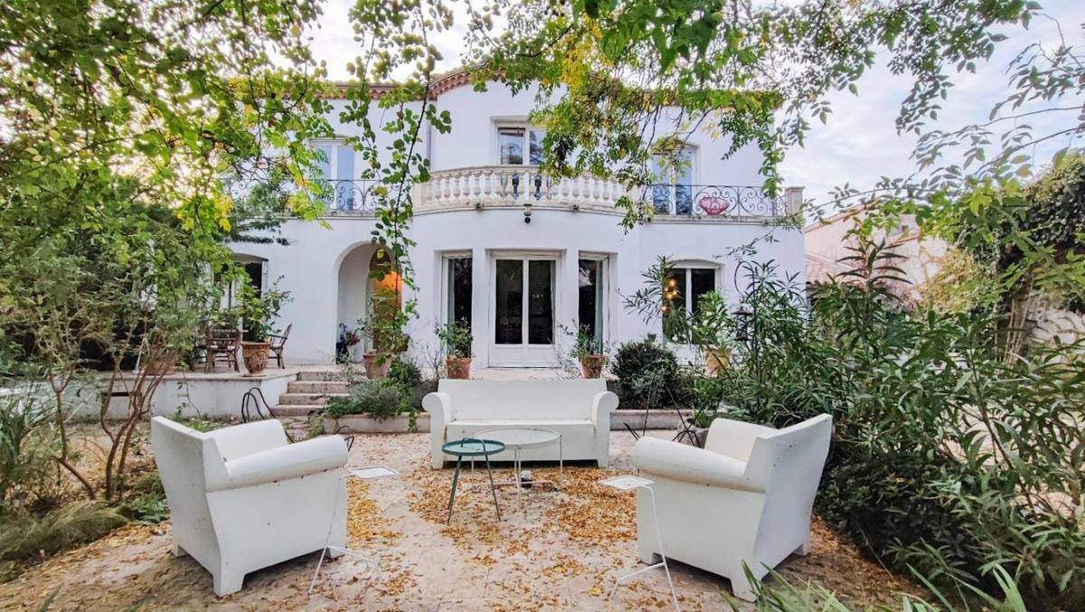 Image de l'annonce MAISON DE MAITRE 5 chambres | Piscine…